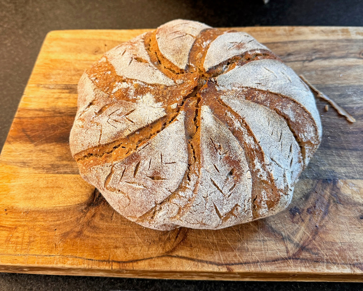 The Fleurette: Classic Sourdough