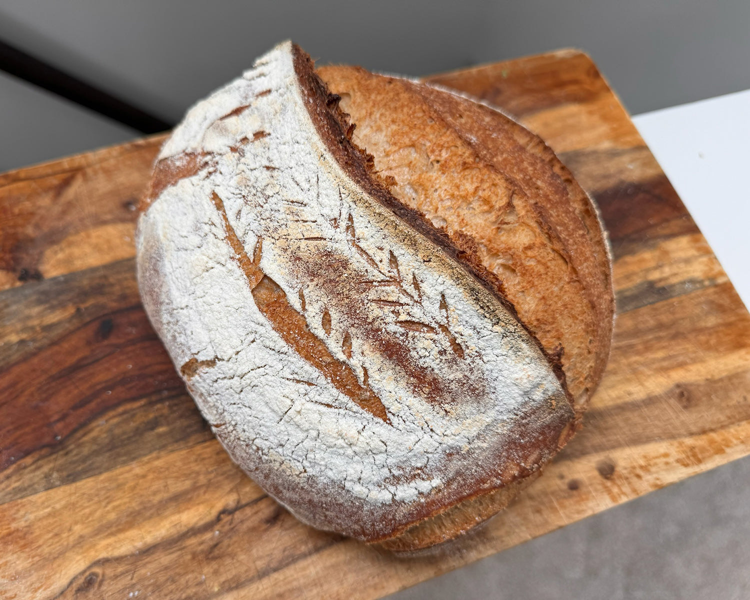 The Fleurette: Classic Sourdough