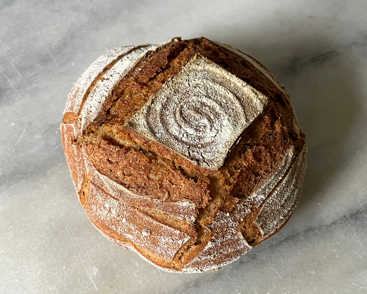 Organic Einkorn Sourdough