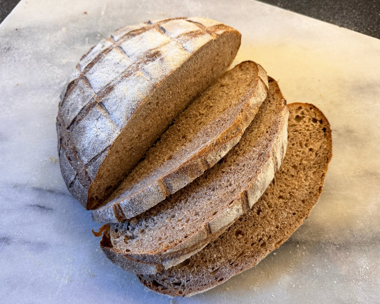 Miche Rustic Whole Grain Sourdough